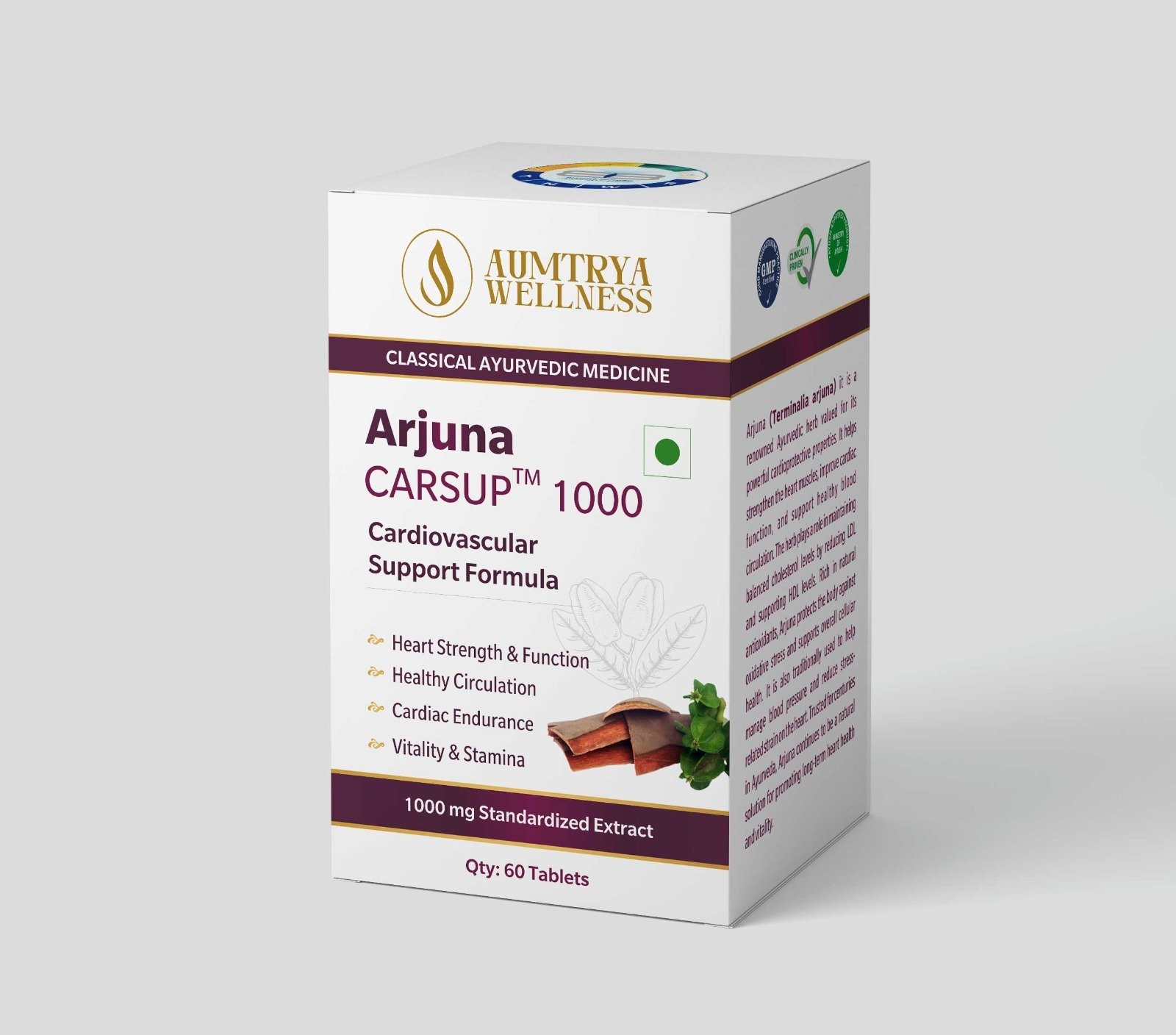 Arjuna CARSUP™ 1000