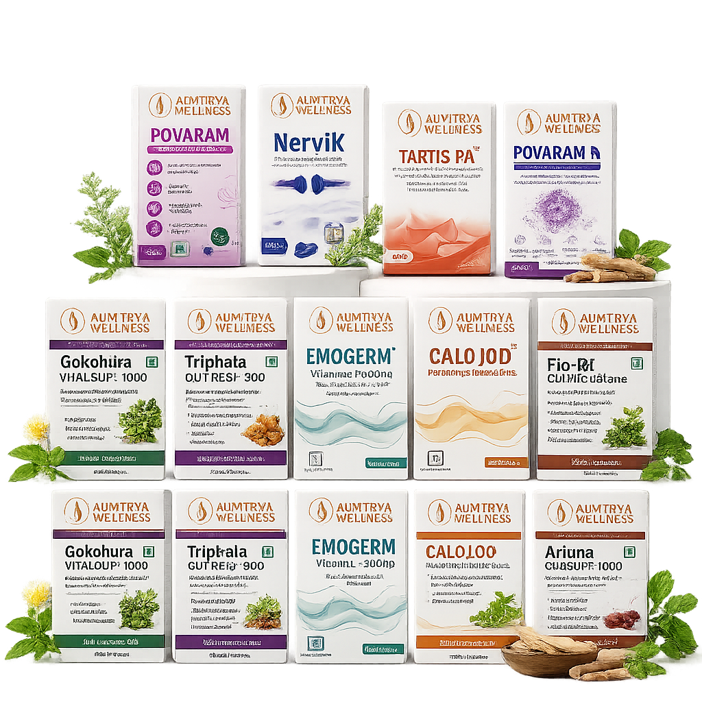 Aumtrya Wellness™ Technology Explained