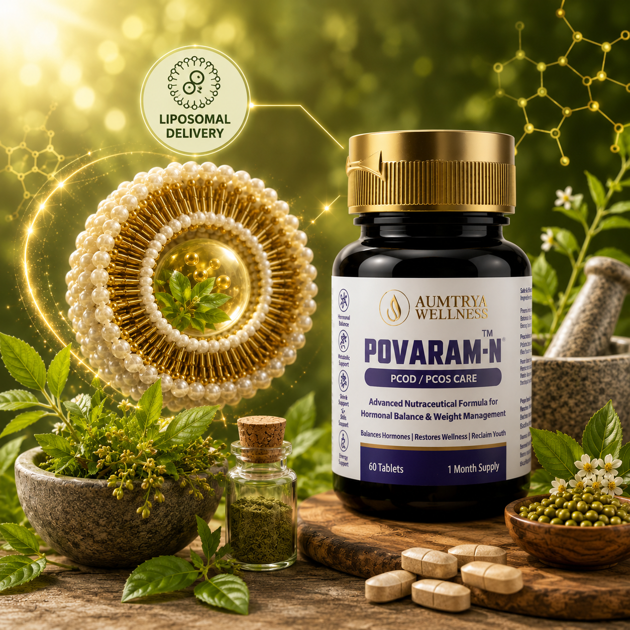 Liposomal Delivery