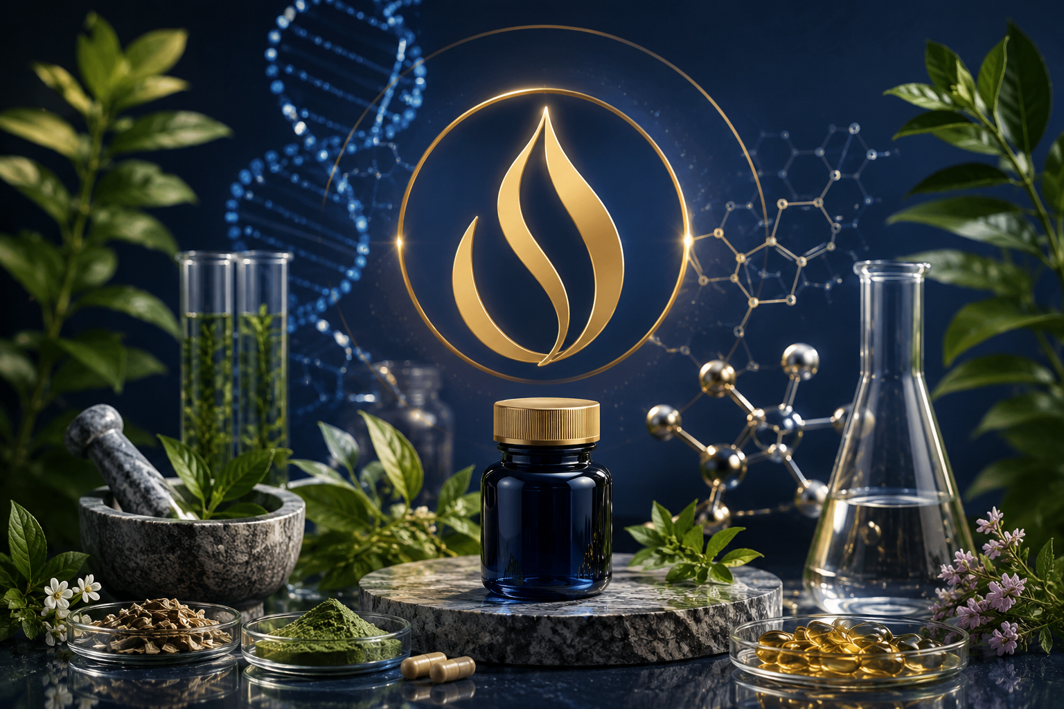 Premium Active Ingredients