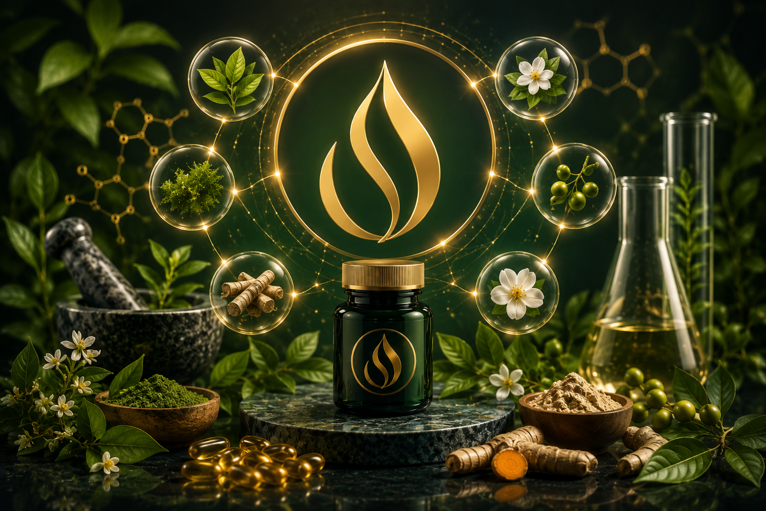 Natural Functional Ingredients